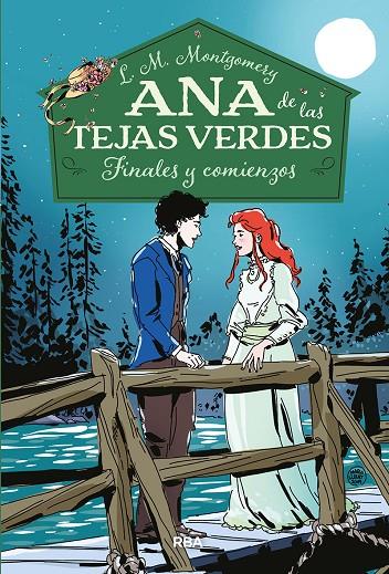 ANA DE LAS TEJAS VERDES 6. FINALES Y COMIENZOS | 9788427216143 | MONTGOMERY LUCY MAUD