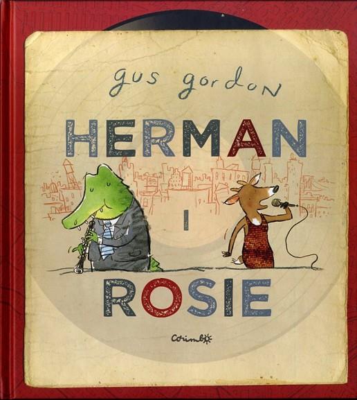 HERMAN I ROSIE CATALAN | 9788484704935 | GORDON, GUS