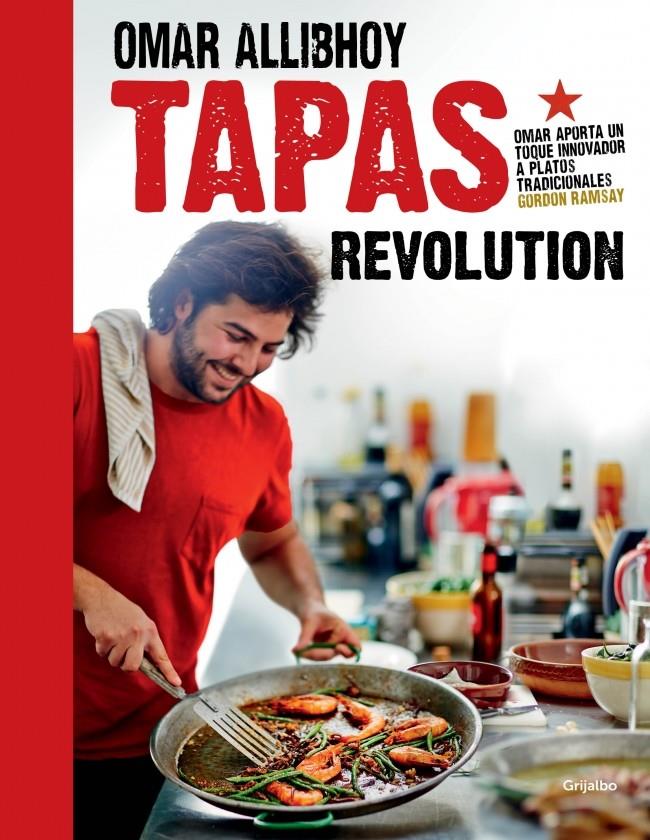 TAPAS REVOLUTION | 9788425350894 | ALLIBHOY,OMAR