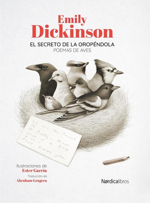 SECRETO DE LA OROPÉNDOLA, EL | 9788410200593 | DICKINSON, EMILY