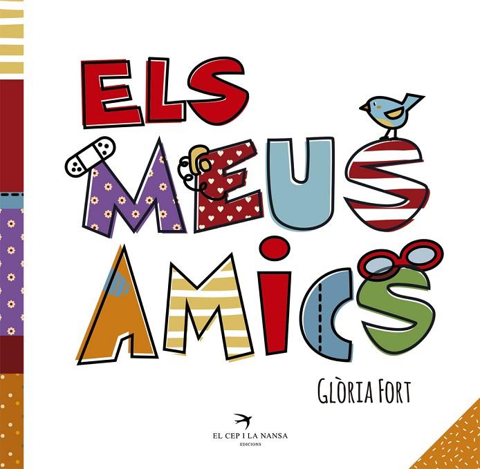 MEUS AMICS, ELS | 9788417000288 | FORT MIR, GLÒRIA