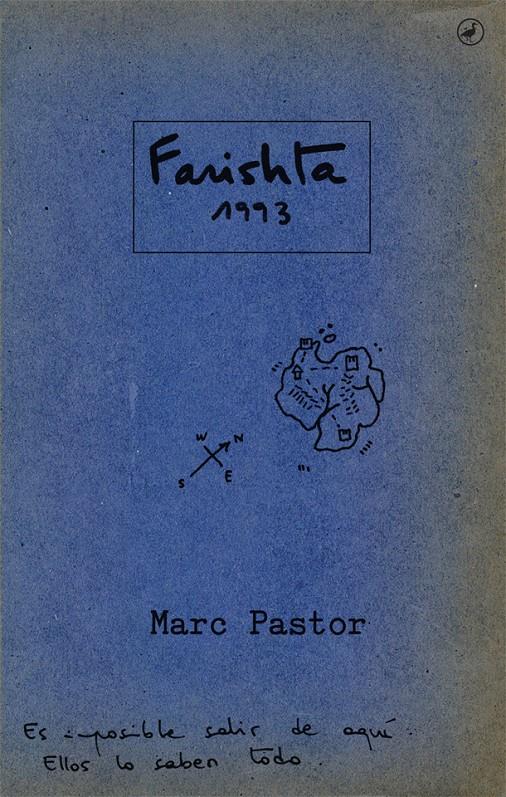 FARISHTA | 9788416673339 | PASTOR, MARC