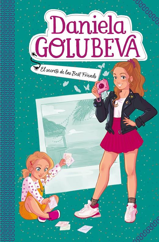 DANIELA GOLUBEVA.2/ EL SECRETO DE LAS BEST FRIENDS | 9788417736637 | GOLUBEVA, DANIELA