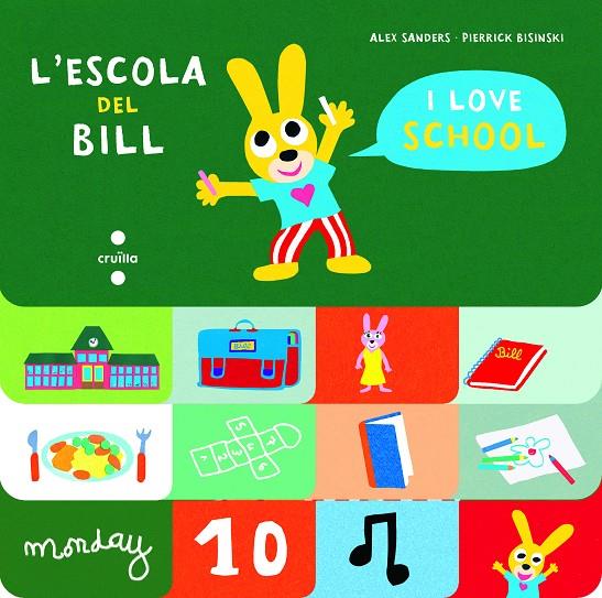 ESCOLA DEL BILL, L' | 9788466147538 | SANDERS, ALEX