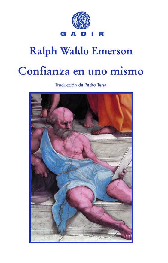 CONFIANZA EN UNO MISMO | 9788412240658 | RALPH WALDO EMERSON