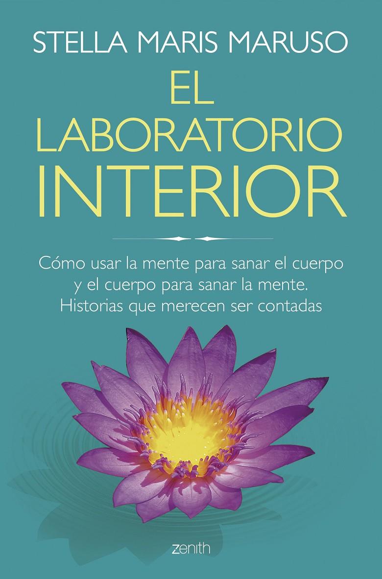 LABORATORIO INTERIOR, EL | 9788408166504 | MARUSO, STELLA MARIS