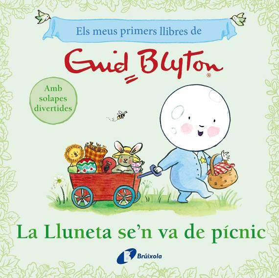 MEUS PRIMERS LLIBRES D'ENID BLYTON. LA LLUNETA SE'N VA DE PÍCNIC | 9788413494098 | BLYTON, ENID