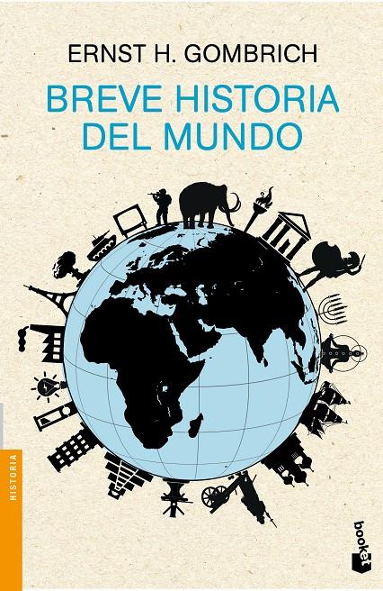 BREVE HISTORIA DEL MUNDO | 9788499423470 | GOMBRICH