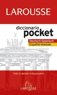 DICCIONARIO POCKET ESPAÑOL-ALEMÁN / DEUTSH-SPANISCH | 9788415411178