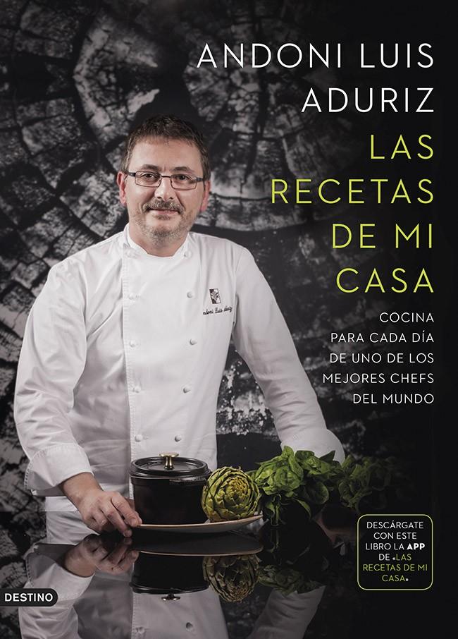 RECETAS DE MI CASA, LAS | 9788423347261 | ADURIZ, ANDONI LUIS