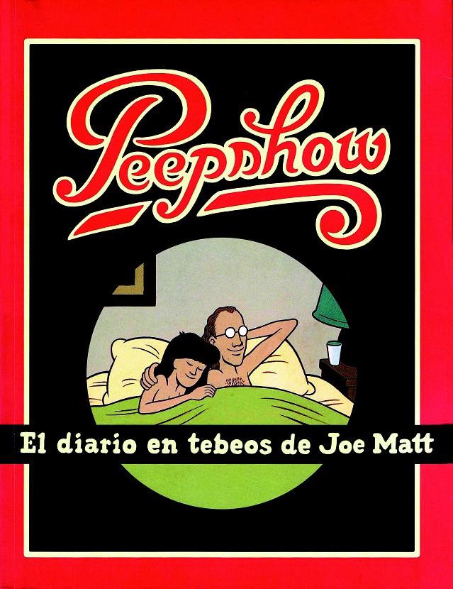 PEEPSHOW | 9788416167203 | MATT, JOE