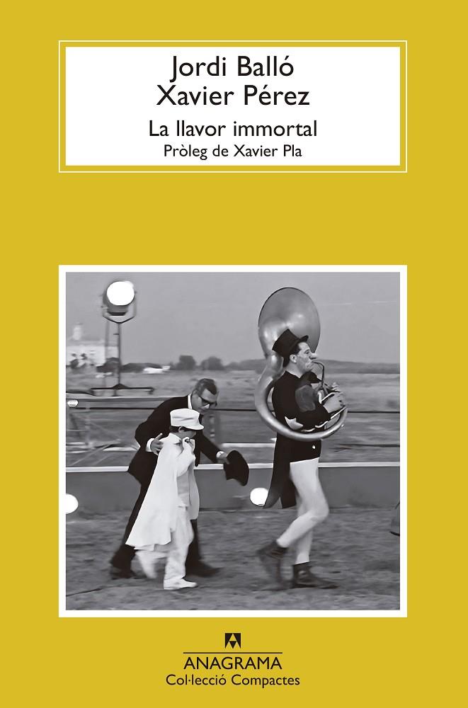 LLAVOR IMMORTAL, LA | 9788433927347 | BALLÓ, JORDI/PÉREZ, XAVIER