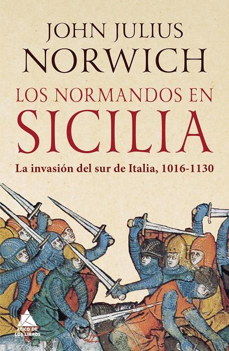 NORMANDOS EN SICILIA, LOS | 9788417743444 | NORWICH, JOHN JULIUS