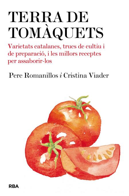 TERRA DE TOMAQUETS | 9788482646428 | ROMANILLOS-VIADER