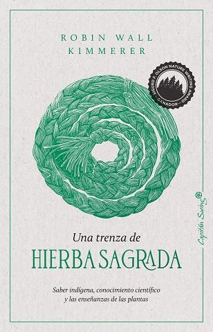 UNA TRENZA DE HIERBA SAGRADA | 9788412281743 | WALL KIMMERER, ROBIN