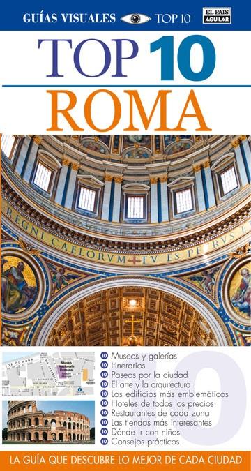 ROMA. TOP 10 2014 | 9788403513518 | VARIOS AUTORES