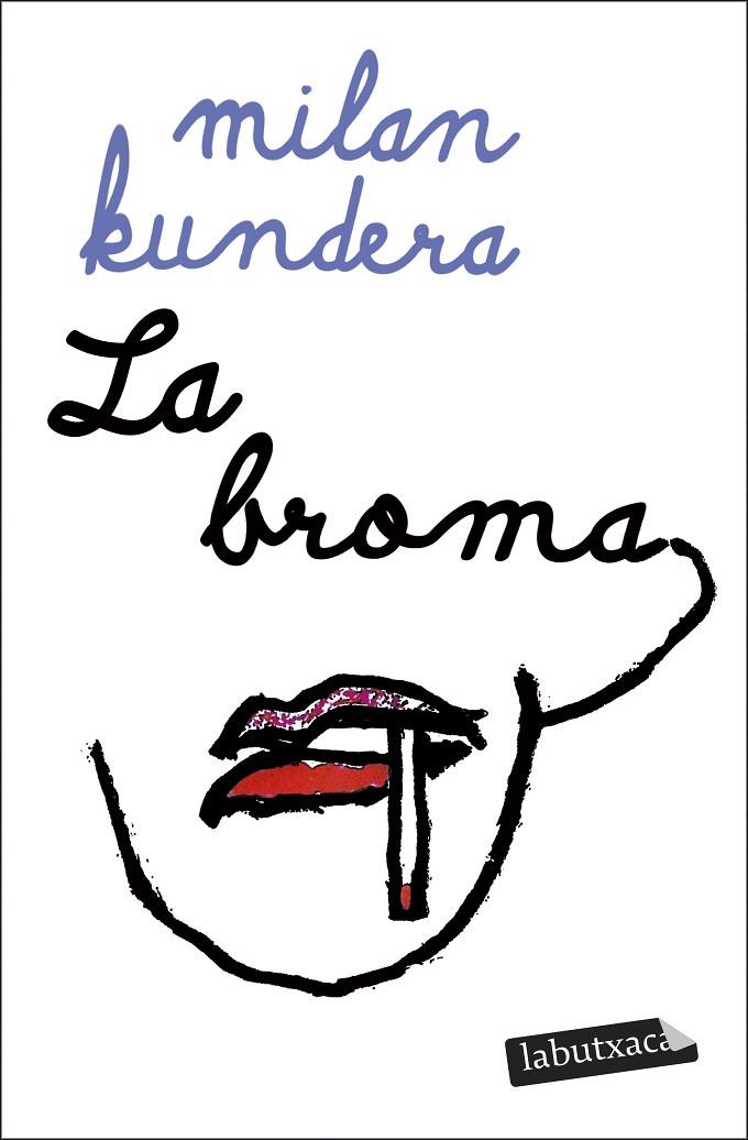 BROMA, LA | 9788419971425 | KUNDERA, MILAN