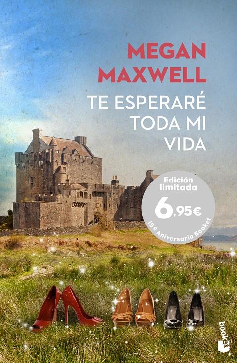 TE ESPERARÉ TODA MI VIDA | 9788408156550 | MAXWELL, MEGAN