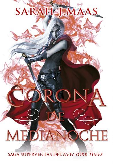 CORONA DE MEDIANOCHE (TRONO DE CRISTAL 2) | 9788418359293 | MAAS, SARAH J.