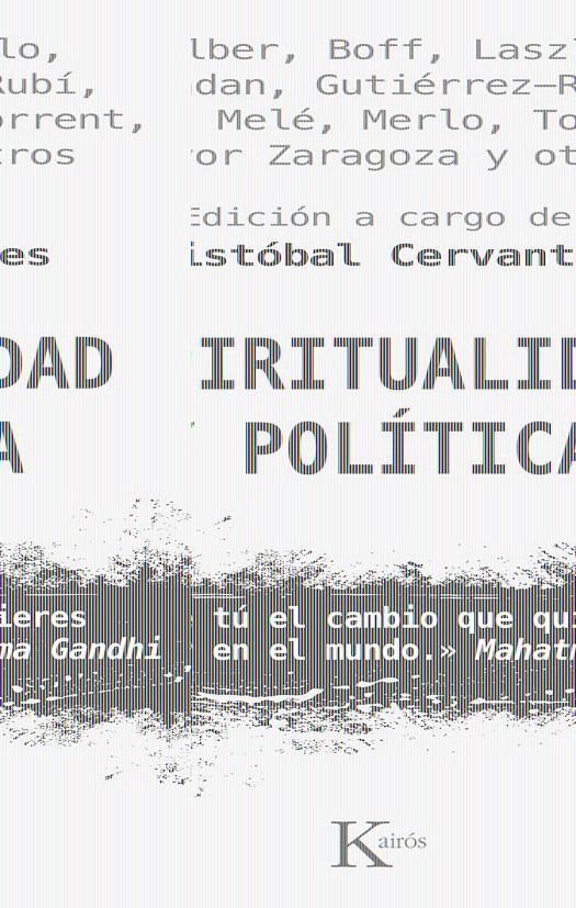 ESPIRITUALIDAD Y POLÍTICA | 9788499880266 | VARIOS AUTORES