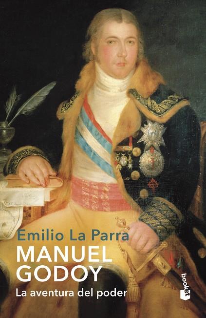 MANUEL GODOY. LA AVENTURA DEL PODER | 9788490668252 | LA PARRA, EMILIO