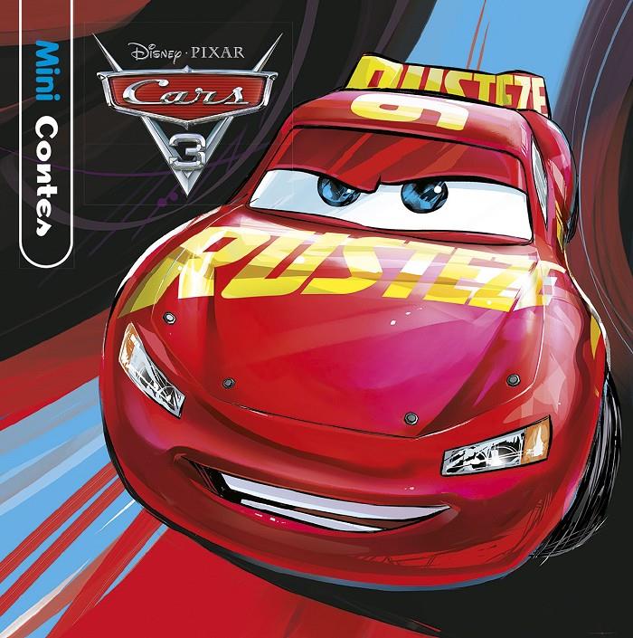 CARS 3. MINICONTES | 9788491374626 | DISNEY