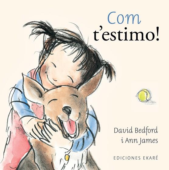 COM T'ESTIMO | 9788412895049 | DAVID BEDFORD/ ANN JAMES