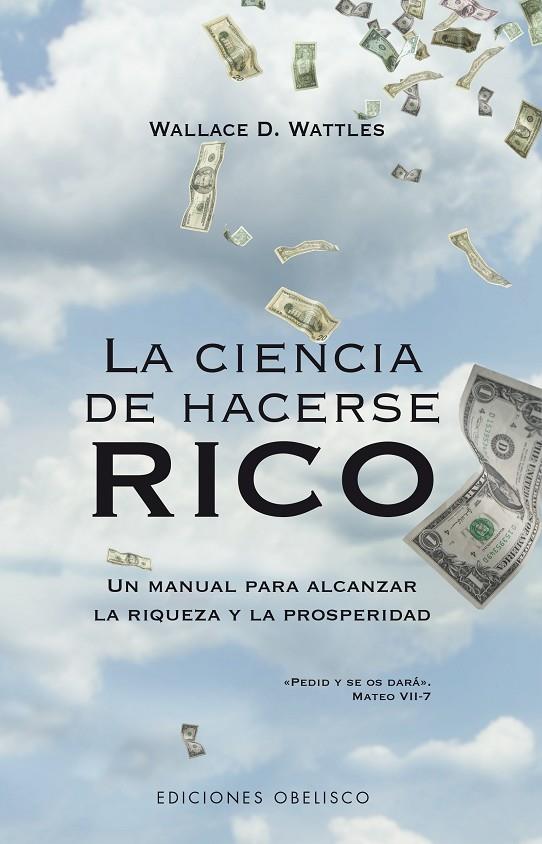 CIENCIA DE HACERSE RICO, LA | 9788497773720 | WATTLES, WALLACE DELOIS