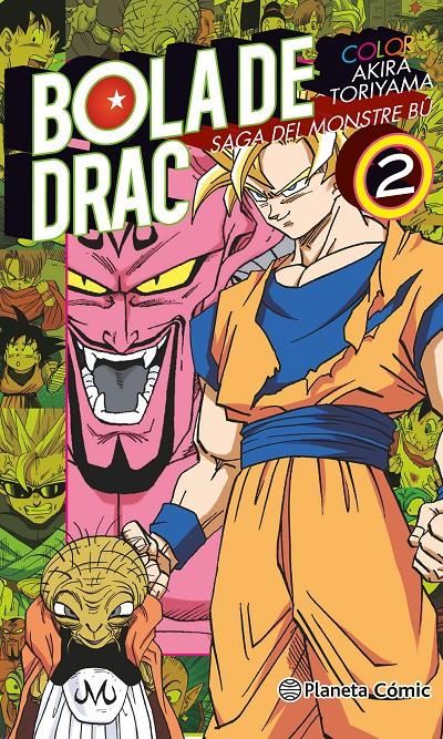 BOLA DE DRAC COLOR Nº 02 | 9788416636884 | TORIYAMA, AKIRA