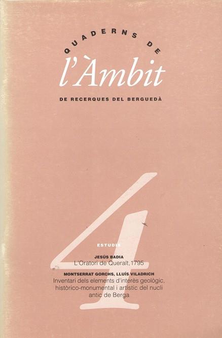 QUADERNS DE L'AMBIT-4 | 4139291