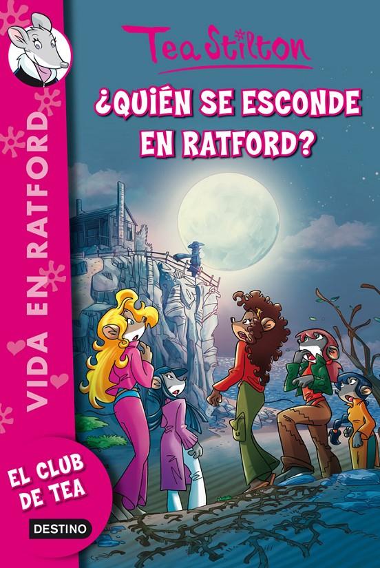 QUIÉN SE ESCONDE EN RATFORD? | 9788408113416 | STILTON, TEA