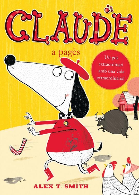 CLAUDE A PAGÈS | 9788468312323 | SMITH, ALEX