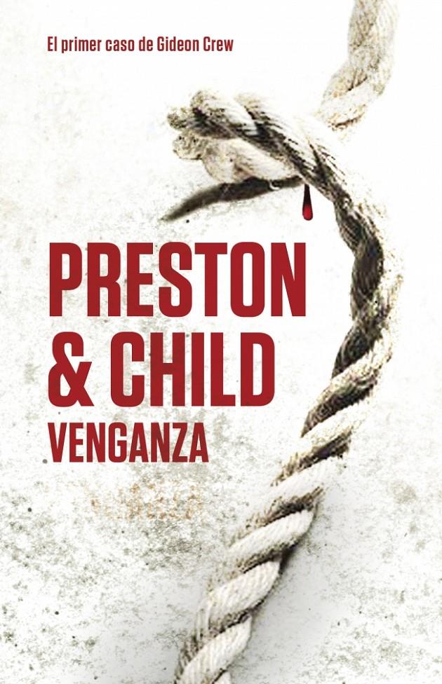 VENGANZA | 9788401339783 | PRESTON,DOUGLAS/CHILD,LINCOLN