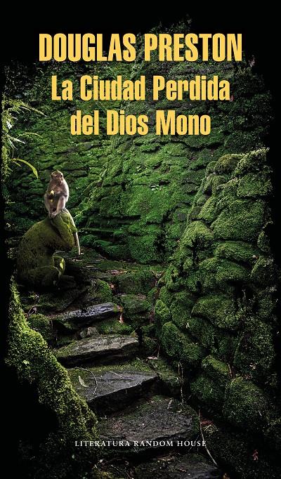 CIUDAD PERDIDA DEL DIOS MONO, LA | 9788439734918 | PRESTON, DOUGLAS