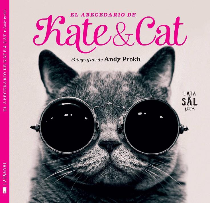 ABECEDARIO DE KATE&CAT, EL | 9788494178474 | PROKH, ANDY