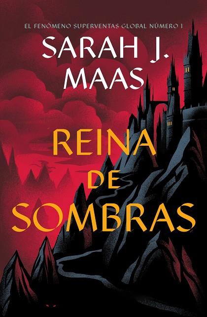 TRONO DE CRISTAL 4. REINA DE SOMBRAS | 9788410163744 | MAAS, SARAH J.