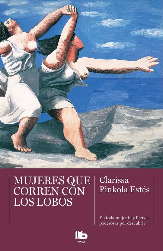 MUJERES QUE CORREN CON LOBOS | 9788413141213 | PINKOLA ESTES, CLARISSA