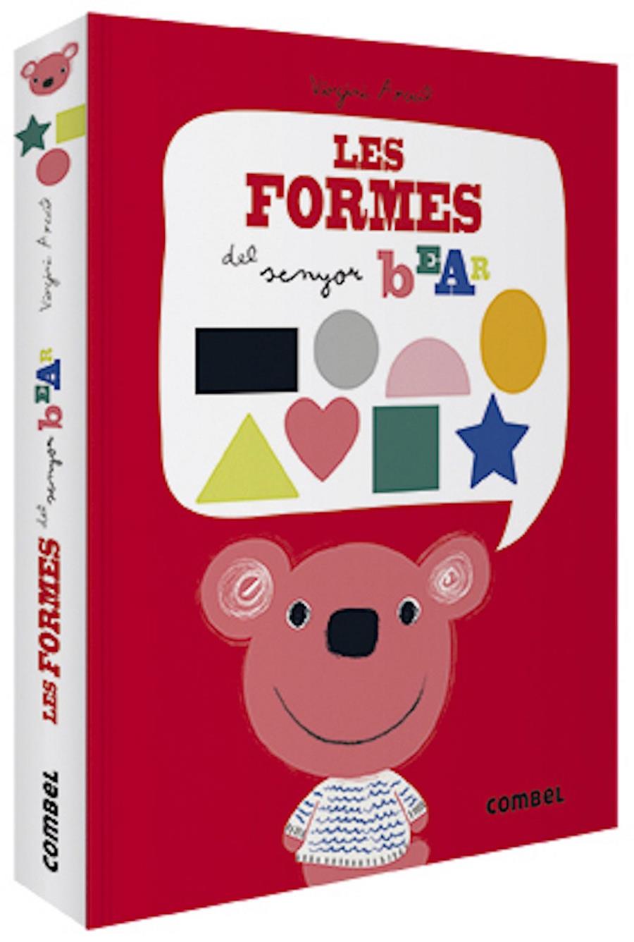 FORMES DEL SENYOR BEAR, LES | 9788491015178 | ARACIL, VIRGINIE