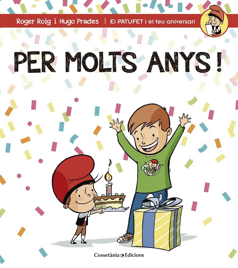 PER MOLTS ANYS (NEN)! | 9788490344194 | ROIG CÉSAR, ROGER