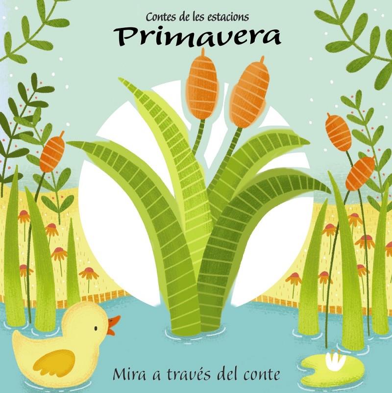 CONTES DE LES ESTACIONS. PRIMAVERA | 9788499068589