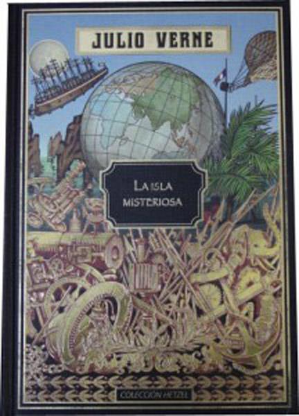 ISLA MISTERIOSA, LA | 9788427203372 | VERNE , JULIO