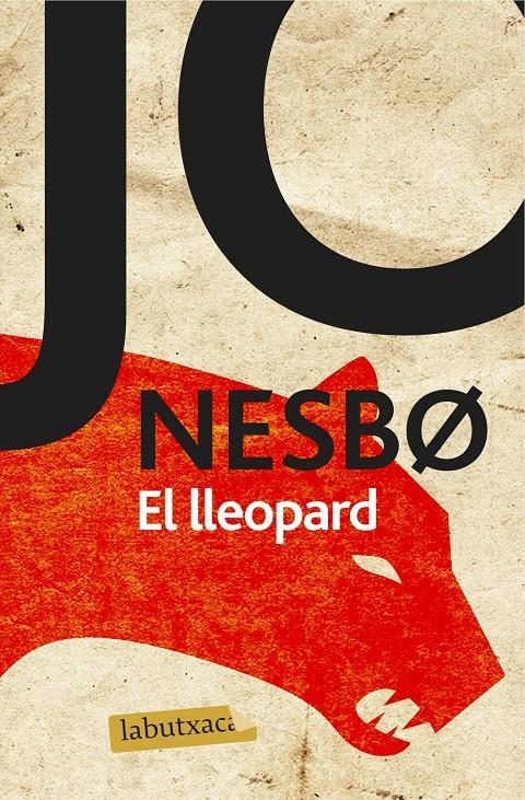 LLEOPARD, EL | 9788416334490 | JO NESBO