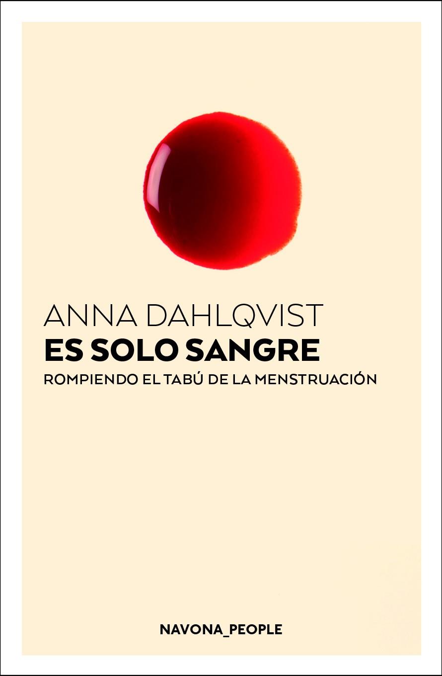 ES SOLO SANGRE | 9788417978167 | DAHLQVIST, ANNA