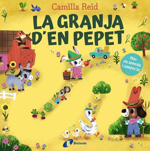 GRANJA D´EN PEPET, LA | 9788413494142 | REID, CAMILLA