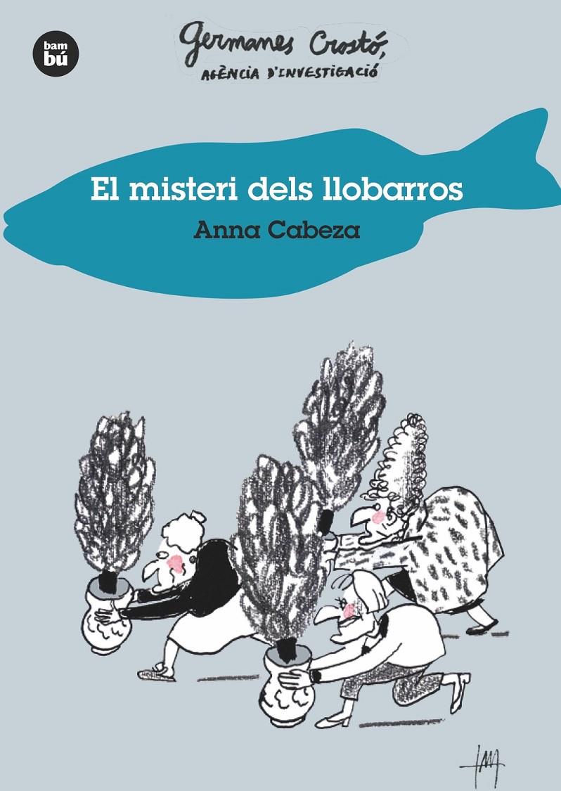 MISTERI DELS LLOBARROS, EL | 9788483435014 | CABEZA, ANNA