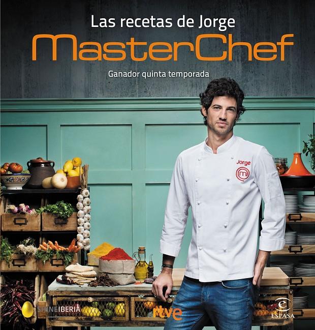 RECETAS DE JORGE, LAS | 9788467049770 | CR TVE/SHINE