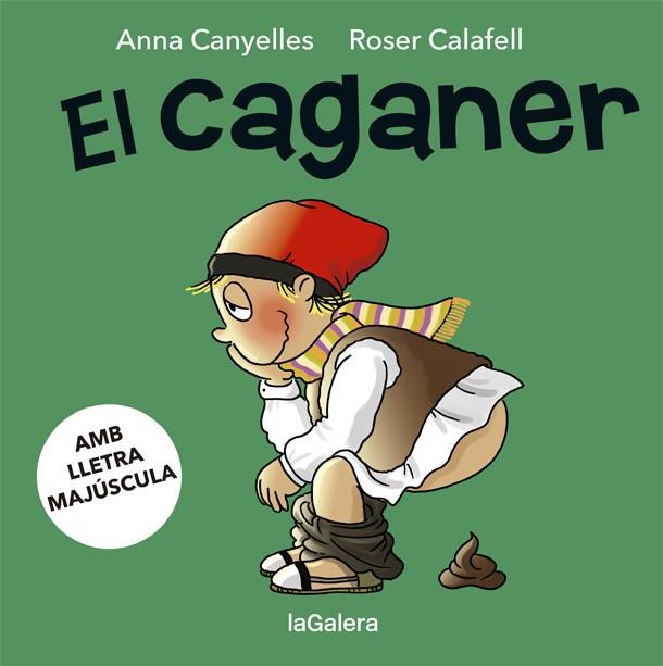 CAGANER, EL / CARTRO | 9788424665586 | CANYELLES, ANNA