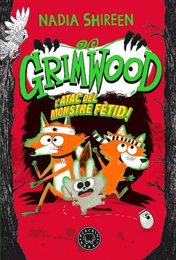 GRIMWOOD VOL 3.  L’ATAC DEL MONSTRE FÈTID! | 9788410025967 | SHIREEN, NADIA