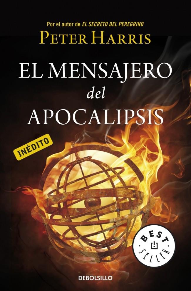 MENSAJERO DEL APOCALIPSIS, EL | 9788499894218 | HARRIS,PETER