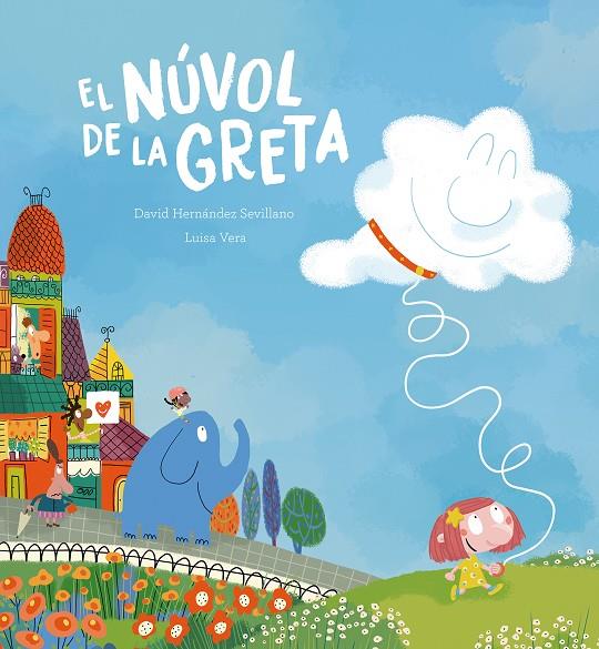 NÚVOL DE LA GRETA, EL | 9788410074354 | HERNÁNDEZ SEVILLANO, DAVID